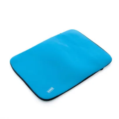 Capa Case Notebook e Laptop 11" - Neoprene Azul - R$ 4,64