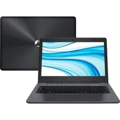 Notebook Positivo Stilo XCI8660 Intel Core i5 4GB 1TB Tela LCD 14" Linux - R$1600