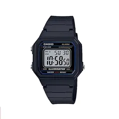 Relógio Casio Digital Masculino W-217H-1AVDF