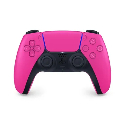 Controle Sony DualSense PS5, Sem Fio, Nova Pink - 3006455