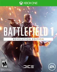 Battlefield 1 - Edição Revolution - Xbox Store - R$104,50