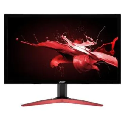 Monitor Gamer KG241 24'' LED Gamer 75hz Full HD Free Sync - Acer