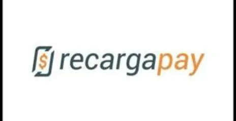 Desconto de R$10,00 no app recargapay