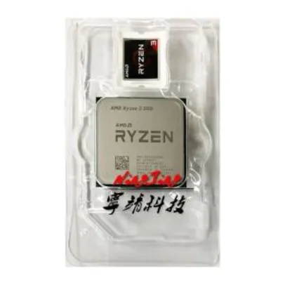 AMD Ryzem 3 3100 Original Novo