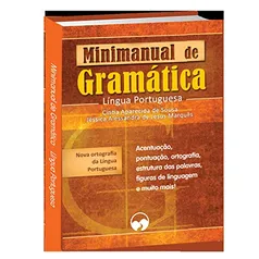 Minimanual de Gramática da Língua Portuguesa