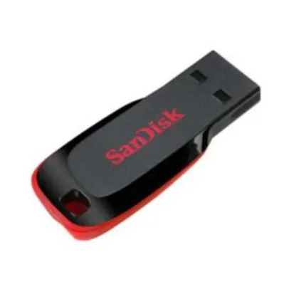 [PRIMEIRA COMPRA]  Pendrive Sandisk 64GB