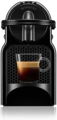 Nespresso Inissia, Máquina de Café, 220V, Preto