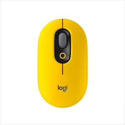 Mouse sem Fio Logitech POP