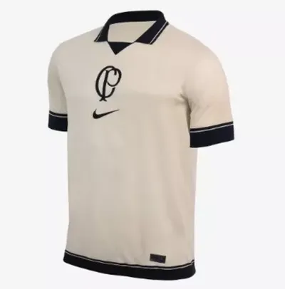 Manto do Corinthians Nike 2023/2024 Edição limitada