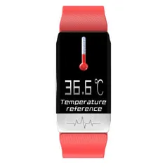 Relógio Smartwatch Bakeey T1 - R$88