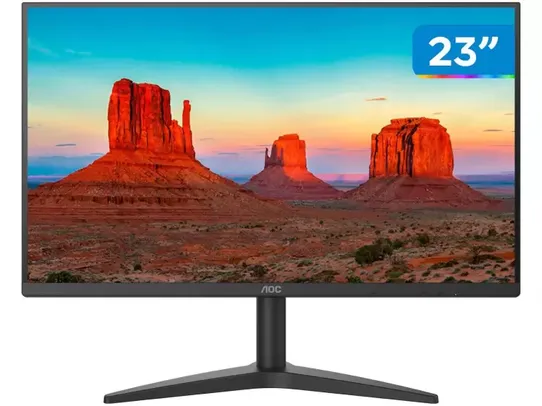 Monitor para PC AOC Série B1 24B1XHM 23,8”