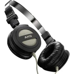 Fone de Ouvido AKG K404