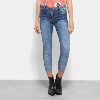 Calça Jeans Skinny Sawary R$80