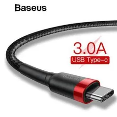 Cabo Usb Tipo C - 2 metros