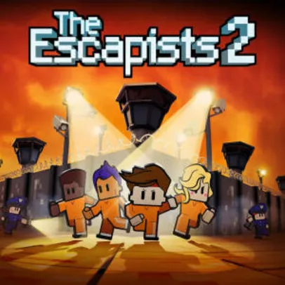 The Escapists 2 [PS STORE] - R$ 21