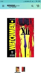 Livro Watchmen - Edição Definitiva (capa dura) | R$76