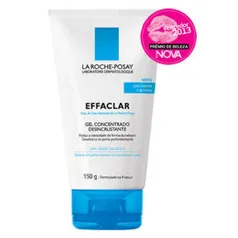 Effaclar Gel Concentrado de Limpeza Facial La Roche-Posay 150g R$25