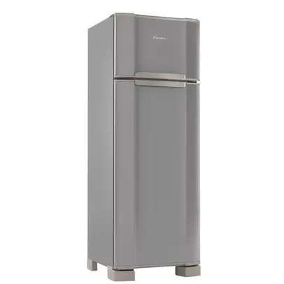 Geladeira Refrigerador RCD38 306 Litros 2 Portas Inox Esmaltec