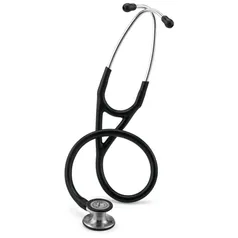 Estetoscópio Littmann Cardiology IV Preto 6152 3M