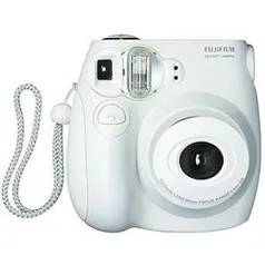 FUJIFILM INSTAX 7S BRANCA por R$279