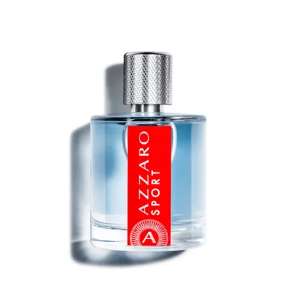 Sport Azzaro Eau de Toilette - Perfume Masculino 100ml