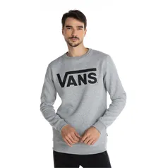 Blusão Vans Masculino Classic Crew II