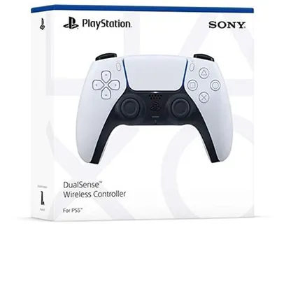 [Marketplace] Controle sem fio Sony DualSense para PlayStation 5 | R$340