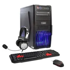 Computador Gamer PC NVIDIA GeForce GTX 1060 6gb, Intel® Core™ i5-6400, 8GB, 1TB