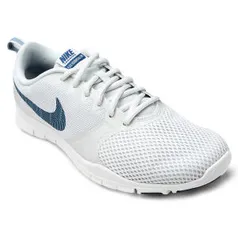 Tênis Nike Flex Essential TR Feminino - Cinza e Azul por R$ 120