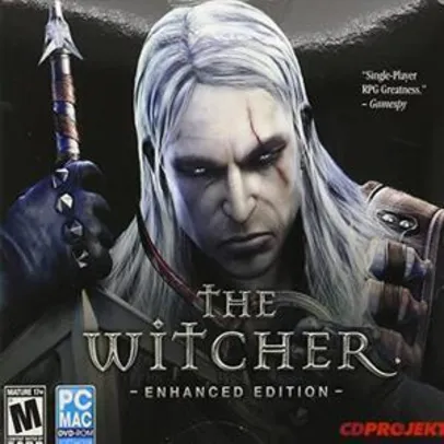 The Witcher: Enhanced Edition (PC) - GOG