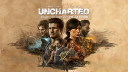 [Pré-Venda] Jogo UNCHARTED™: Legacy of Thieves Collection PC - Steam