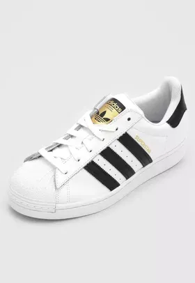 Tênis adidas Originals Superstar Branco 