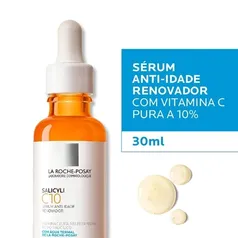 [APP] Sérum Anti-idade Vitamina C La Roche-posay Salicyli C10 30ml