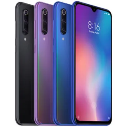 [Compra Internacional] Smartphone Xiaomi Mi 9 SE 6 GB 64 GB | R$995