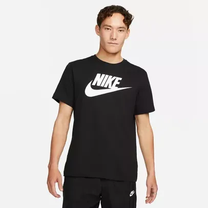 Camiseta Nike Sportswear Tee Icon Futura Masculina