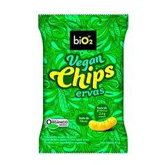 Vegan Chips Ervas Bio2 40 g