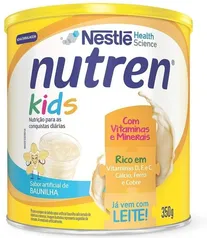 Suplemento Nutren Kids