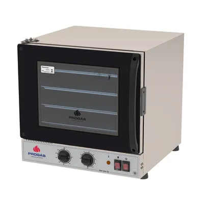 Foto do produto Forno Turbo Elétrico Fast Oven Preto Progás - Prp-004 - 220V