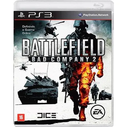 Game Battlefield Bad Company 2 PlayStation 3