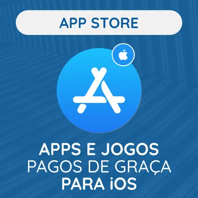 #AppStore: Apps e Jogos pagos de graça para iOS (atualizado 30/12)