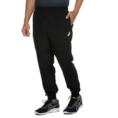 Calça Masculina Asics Tecido Plano