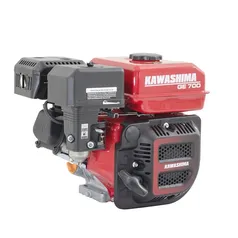 Motor Estacionário Kawashima Ge700 4T 7hp À Gasolina | R$643