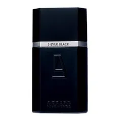 Perfume Eau de Toilette Azzaro Silver Black Masculino - R$ 139