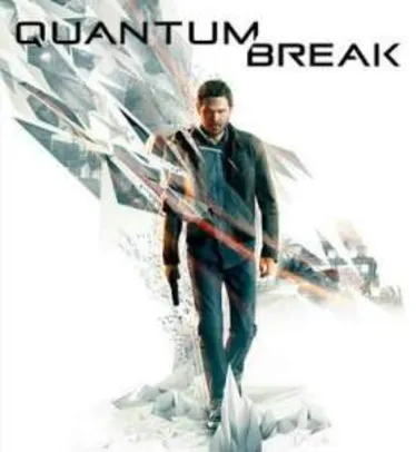 Quantum Break por R$ 36,49 (até sexta-feira)