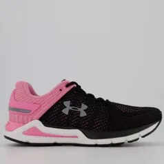 Tênis Under Armour Charged Blast Feminino Preto | R$186