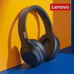 [R$53,41 C. NOVA] Fone De Ouvido Bluetooth Lenovo Thinkplus TH10 TWS 