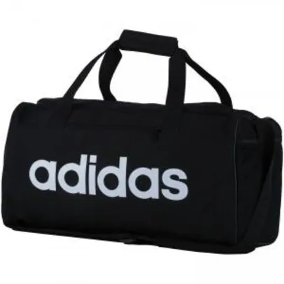 Mala adidas Linear Core Duffel Bag M | R$85