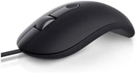 [PRIME] Mouse Óptico Dell com Leitor Biométrico de Digital MS819