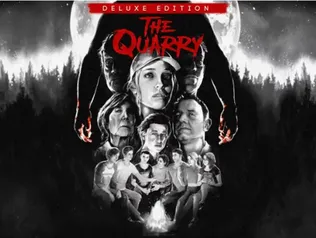 The Quarry – Edição Deluxe PS4/PS5