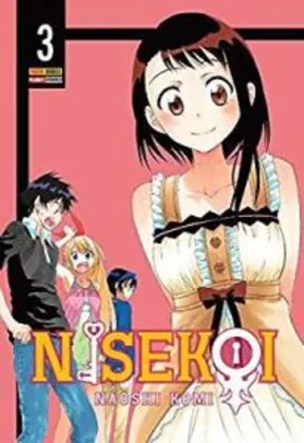 Nisekoi - Volume 3 frete prime